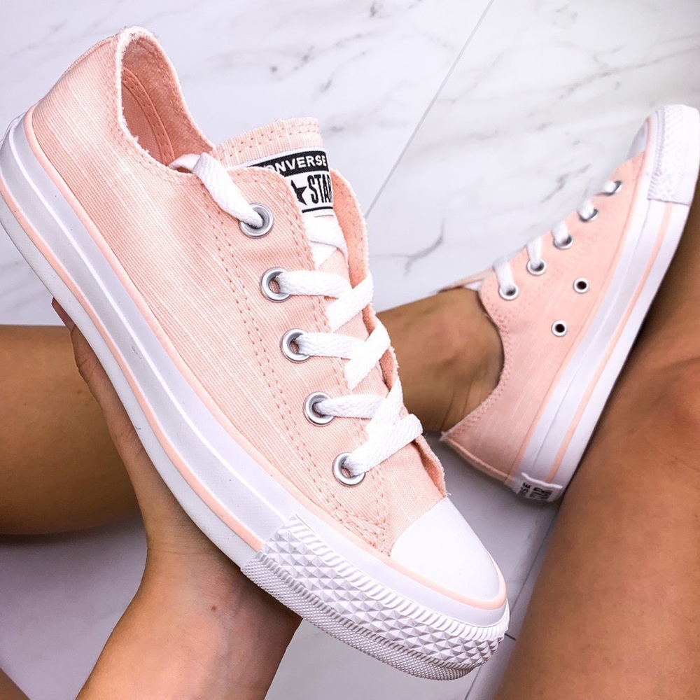 Converse Chuck Taylor All Star Pink Sneaker